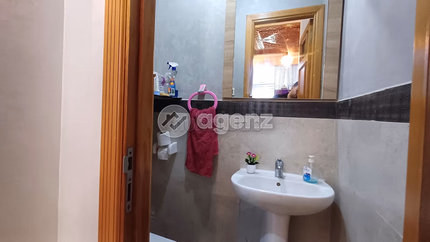 Appartement à vendre 58 m², 2 chambres Plage Mimosa 2 Benslimane