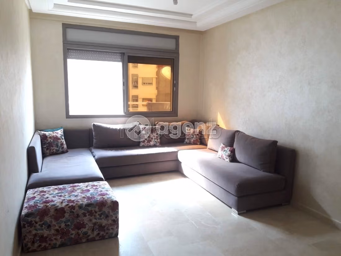 Appartement à vendre 93 m², 3 chambres Oulfa Casablanca