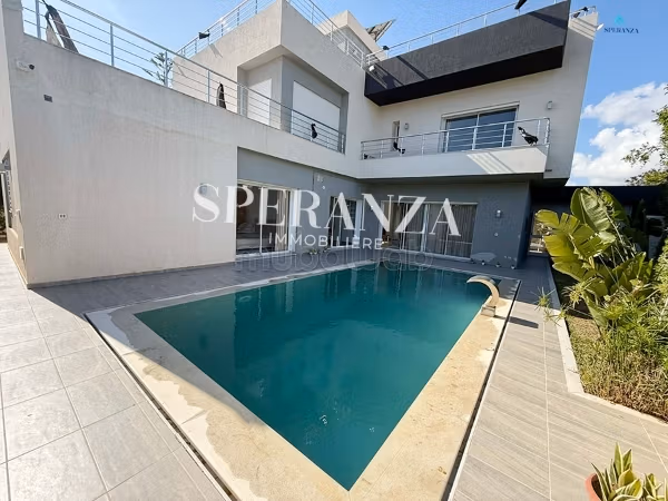 Vacances Villa Yanis S4