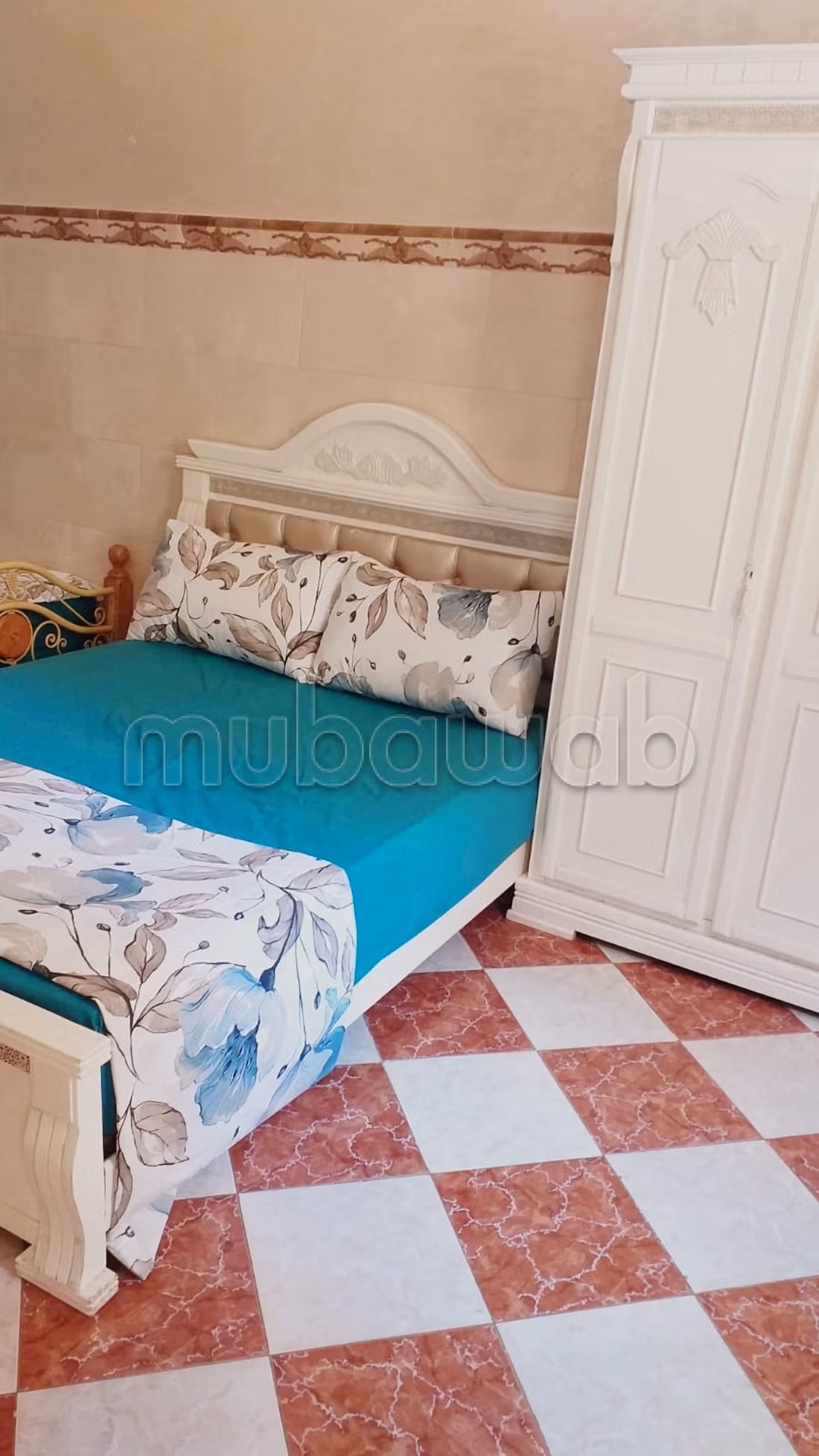 Appartement Meublé avec WIFI FIBRE OPTIQUE à Nador