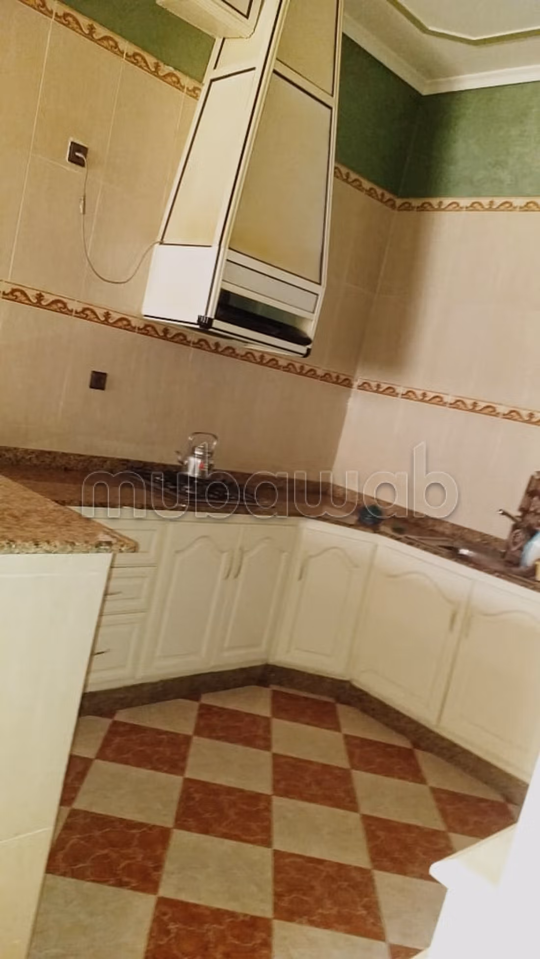 Appartement Meublé avec WIFI FIBRE OPTIQUE à Nador