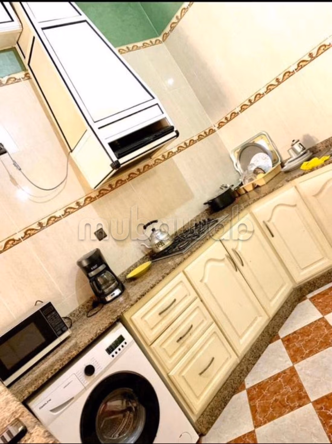 Appartement Meublé avec WIFI FIBRE OPTIQUE à Nador