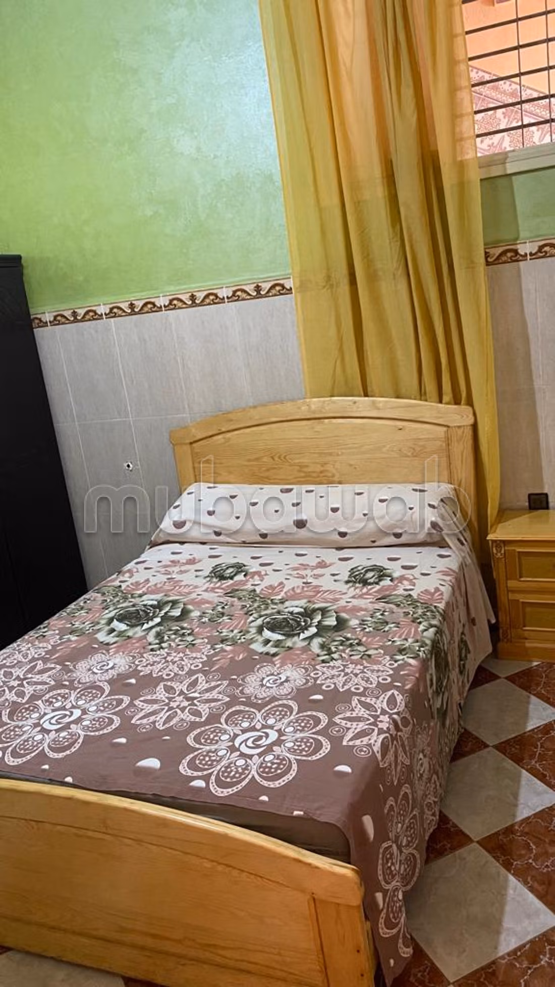 Appartement Meublé avec WIFI FIBRE OPTIQUE à Nador