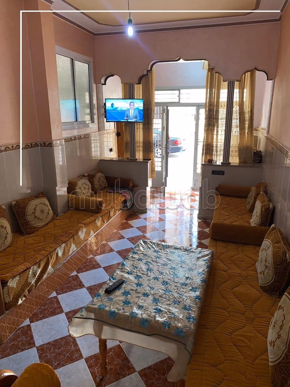 Appartement Meublé avec WIFI FIBRE OPTIQUE à Nador