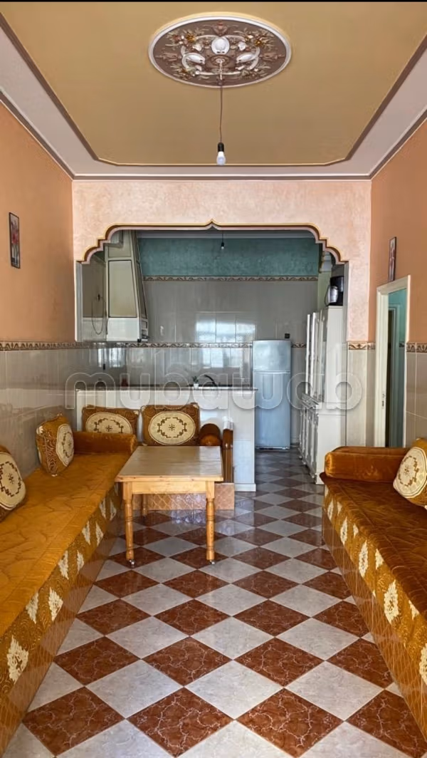 Appartement Meublé avec WIFI FIBRE OPTIQUE à Nador