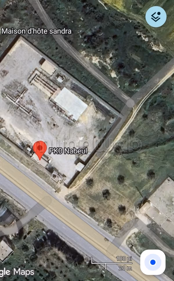 Terrain agricole