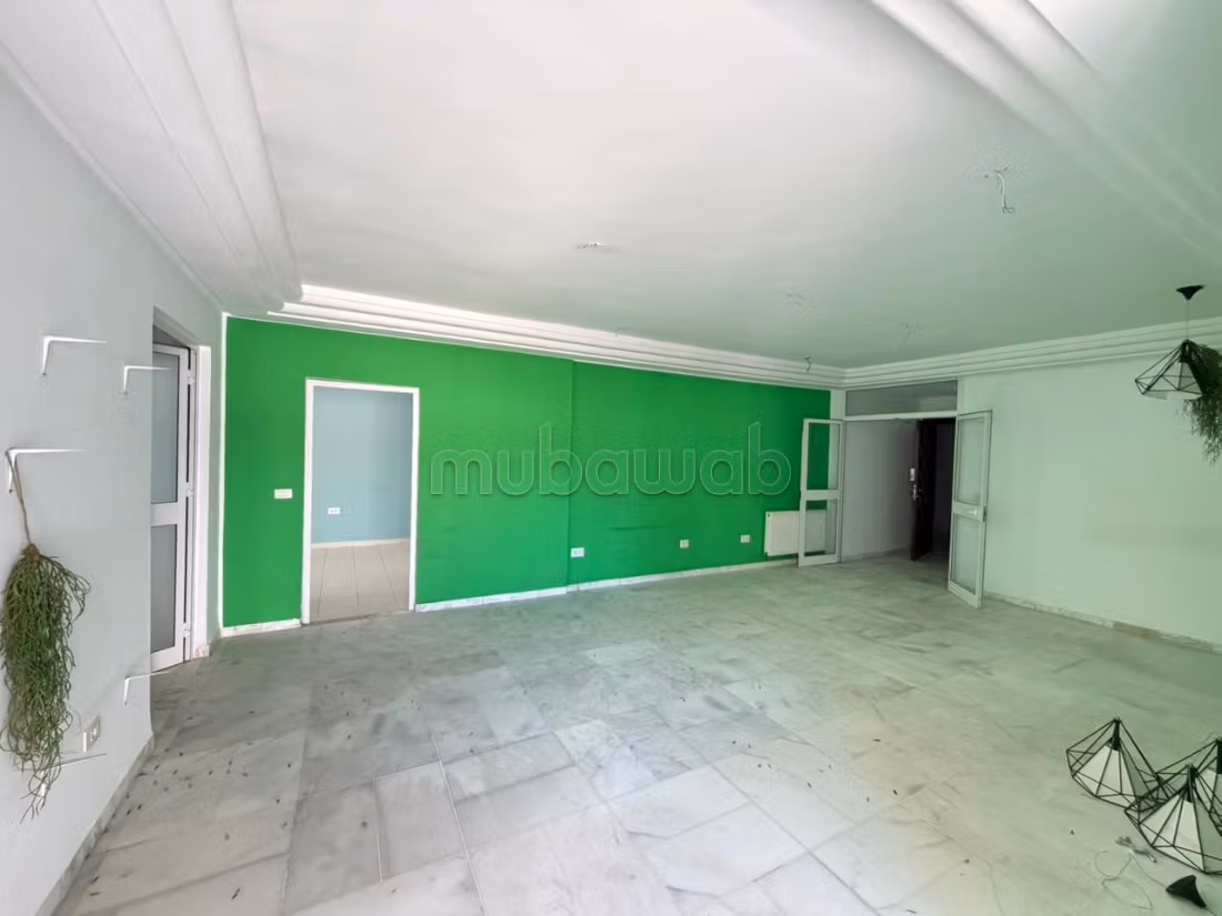In affitto - Ufficio S3 di 160 m² a Montplaisir