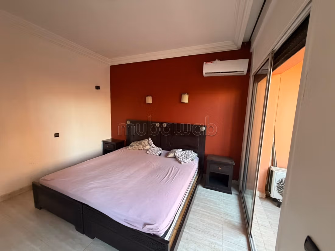TOP Invistissement AIRBNB gueliz 3 min carreé Eden — 6