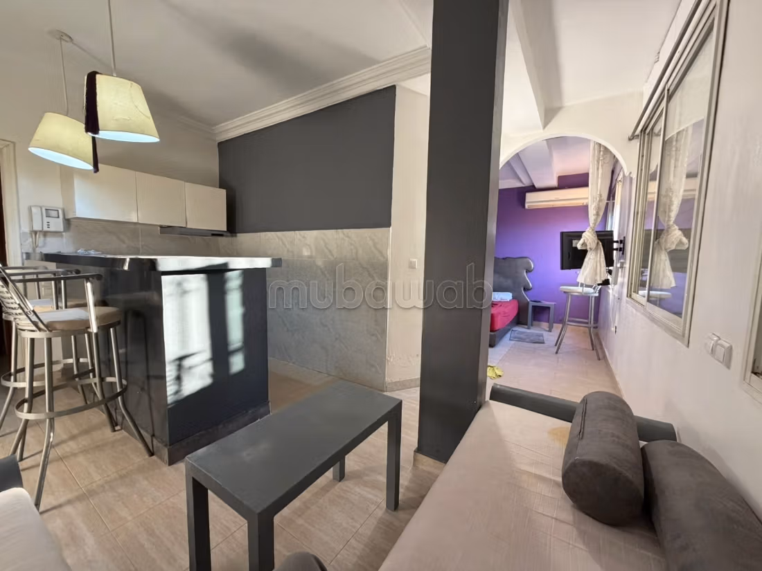 TOP Invistissement AIRBNB gueliz 3 min carreé Eden — 4