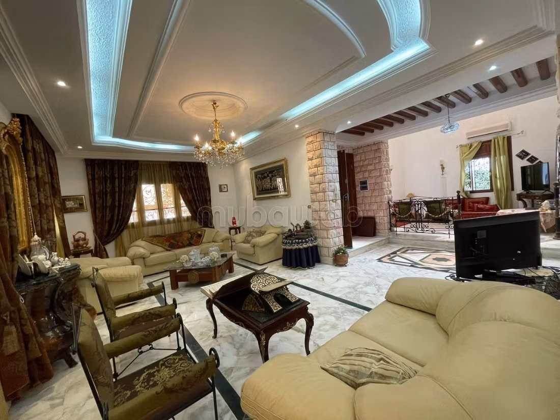 Maison à vendre la Soukra bonne affaire