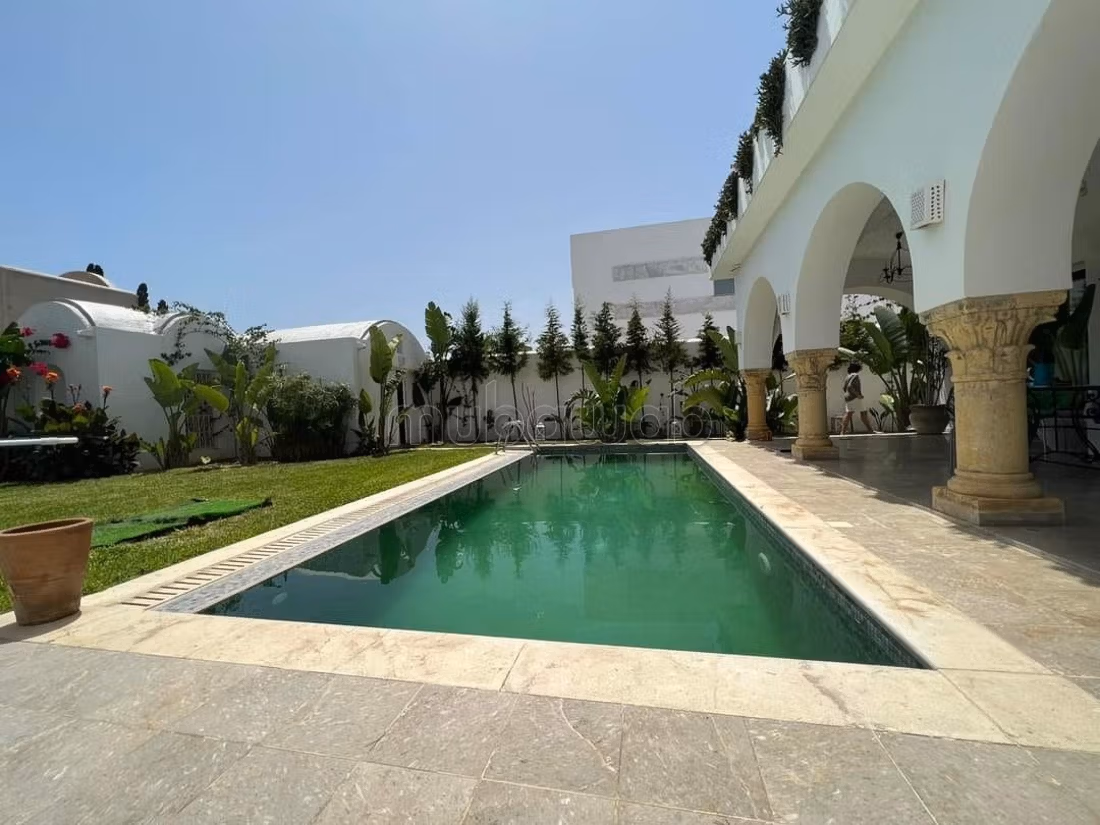 Location Estivale Hammamet