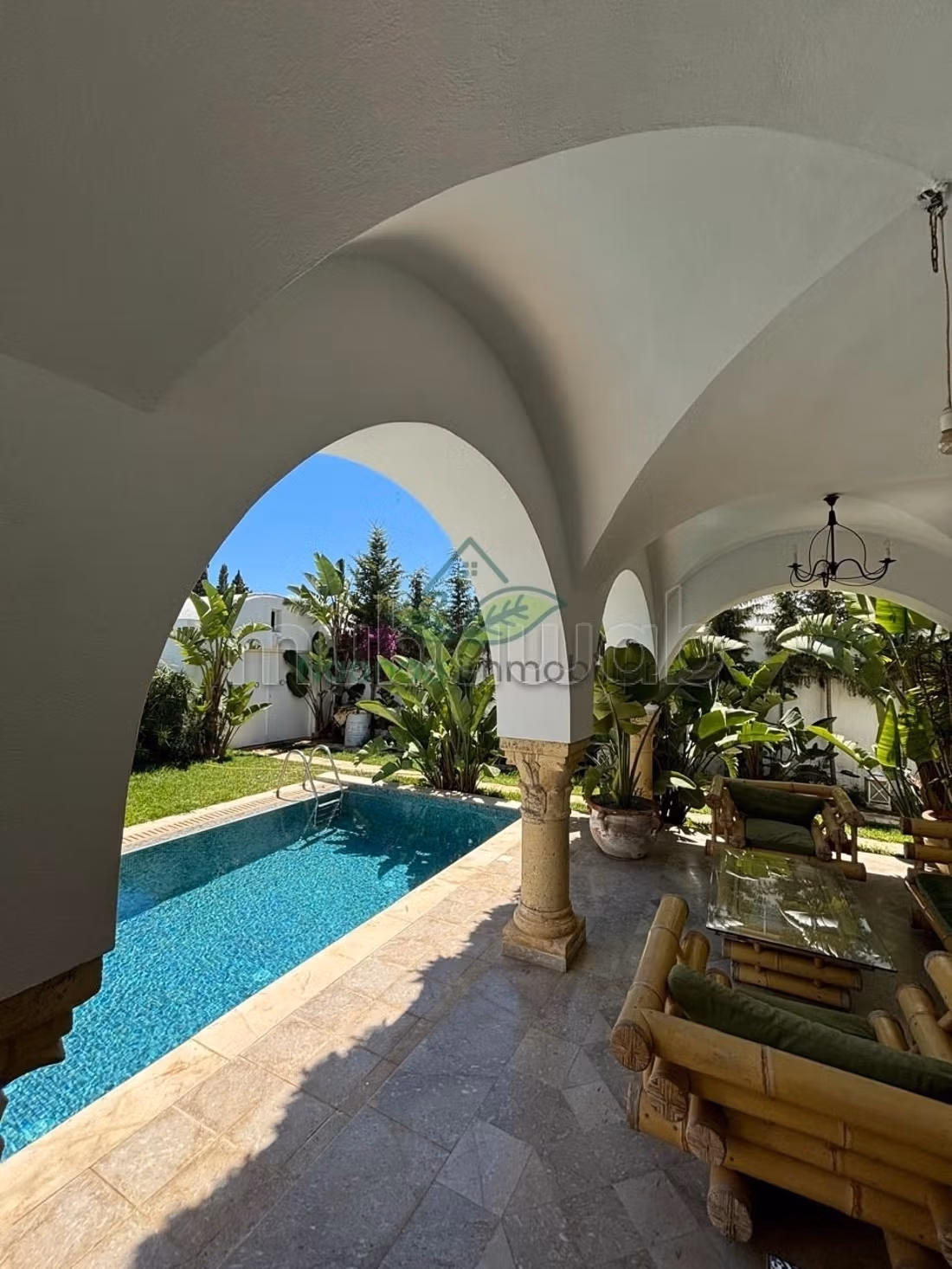 Location Estivale Hammamet
