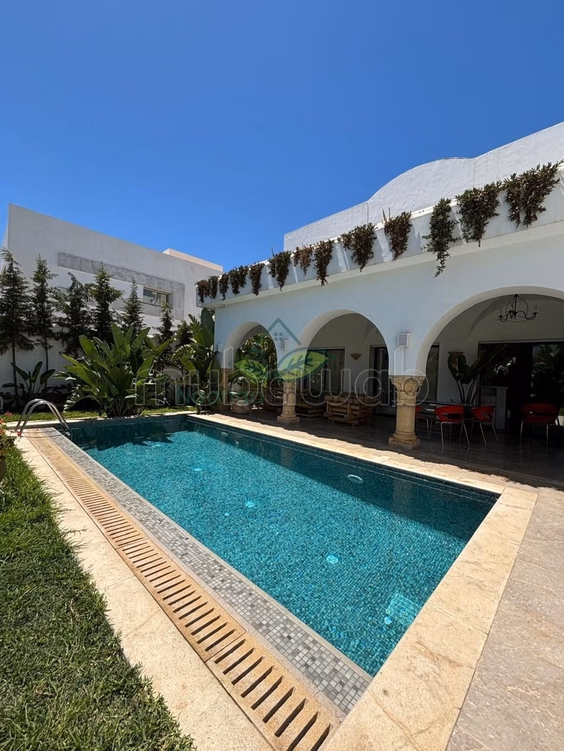 Location Estivale Hammamet