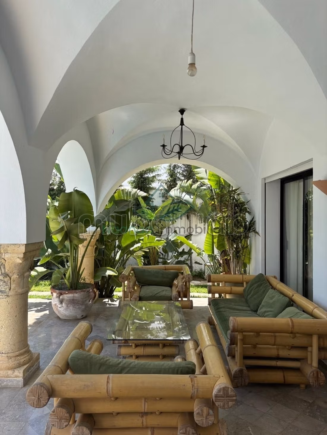 Location Estivale Hammamet