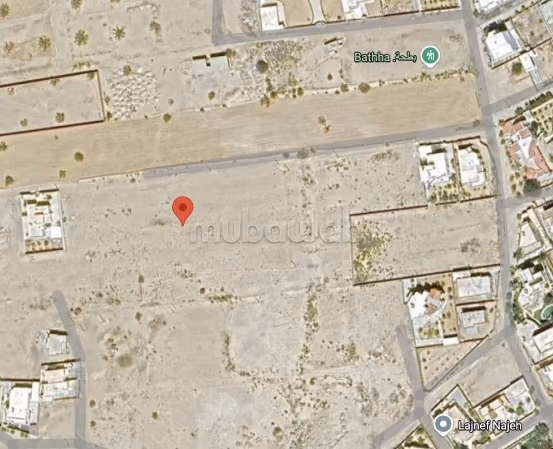 Strategic land for sale 1,091 m² in Mahres