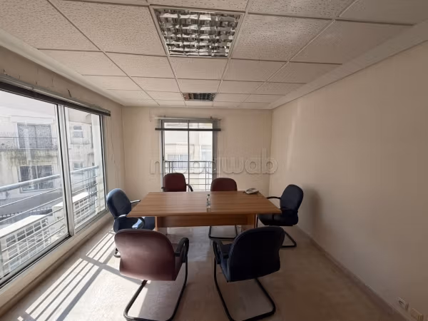 Oficina de prestigio en alquiler