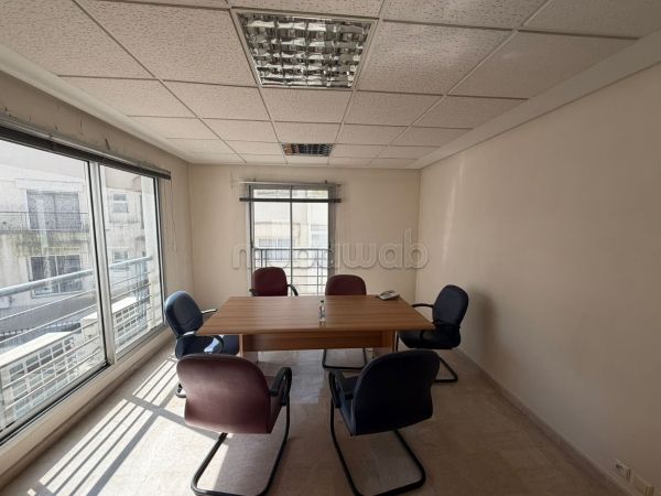 Bureau de prestige à louer