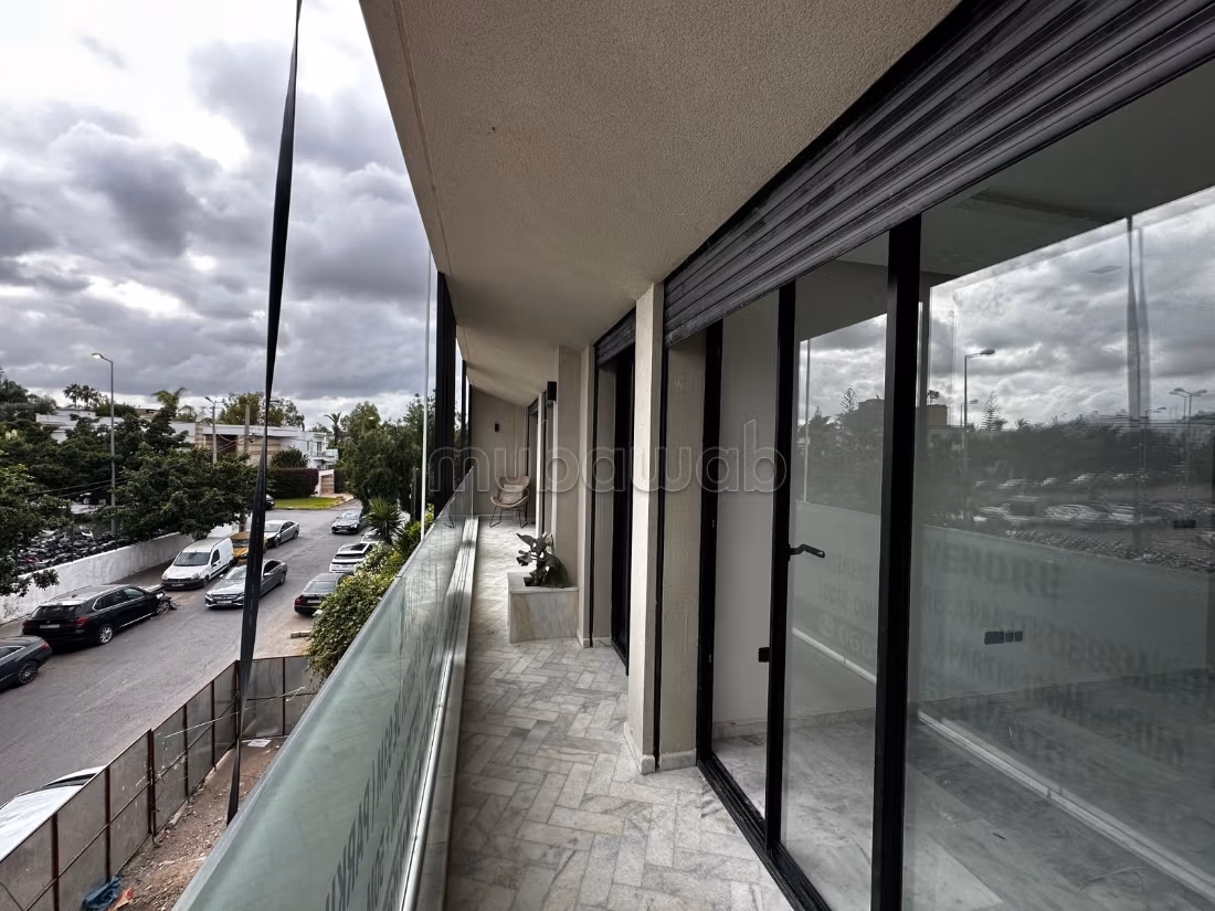 Superbe Appartement Neuf sans vis à vis à Oasis