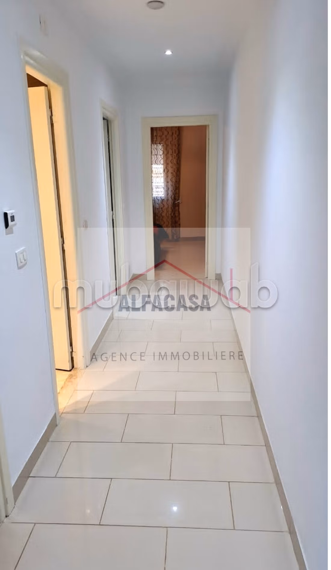 In affitto S4 arredato a Aouina quartiere Wahat