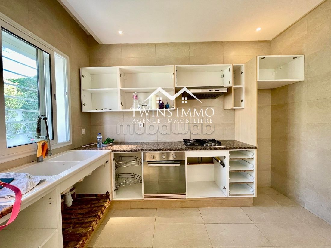 Casa su un solo livello a Gammarth Superiore