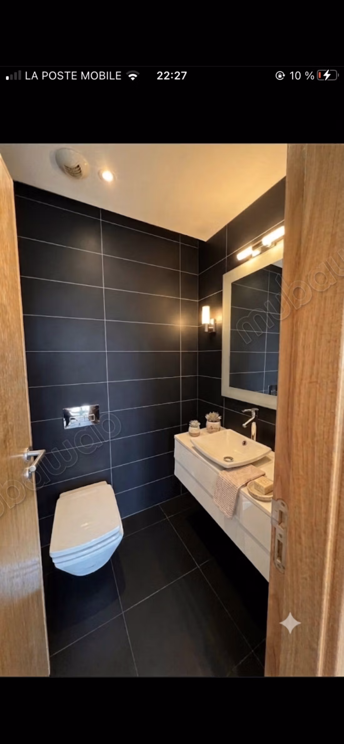 Sublime Appartement à louer à Casablanca Marina. 2 pièces. Meublé
