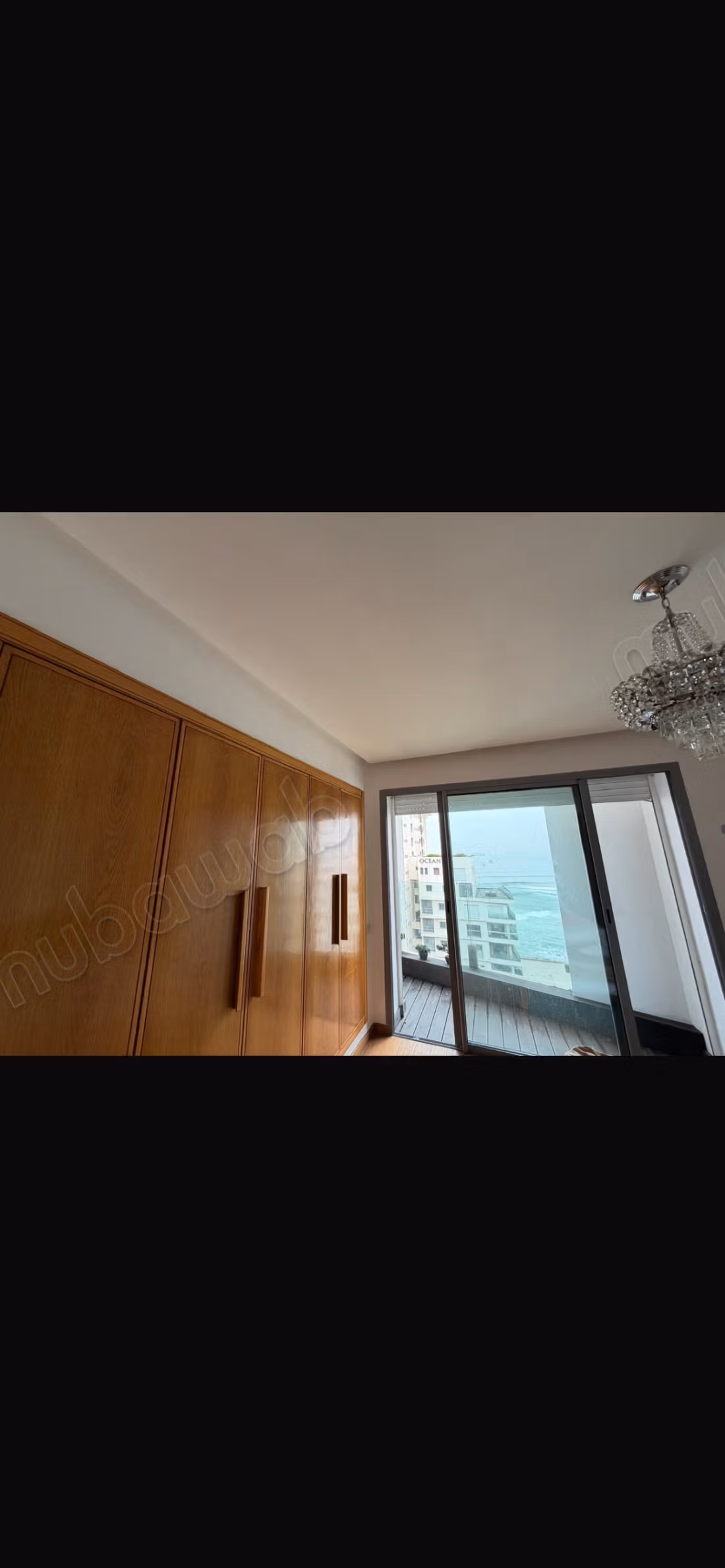 Sublime Appartement à louer à Casablanca Marina. 2 pièces. Meublé