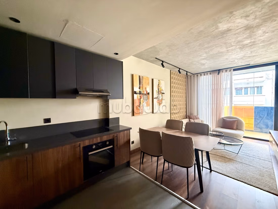 En Location Meublé: Magnifique Appartement Neuf meublé de 86... - Ansicht 2