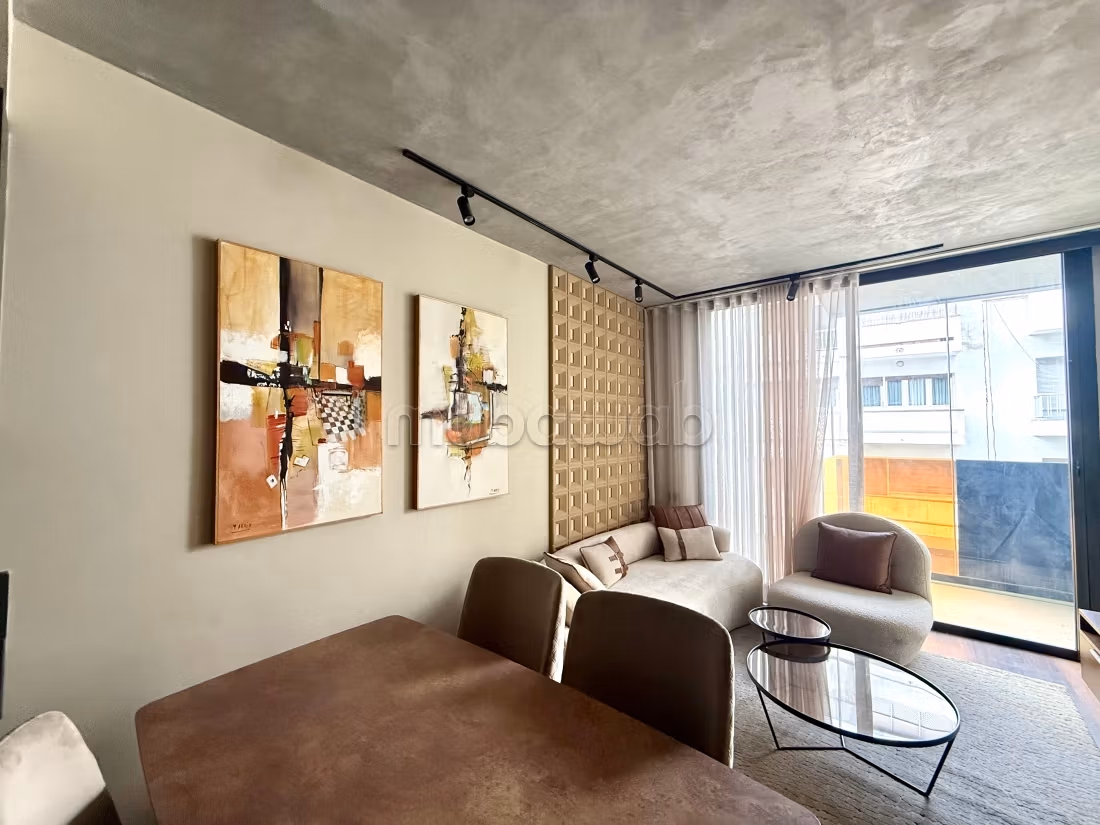En Location Meublé: Magnifique Appartement Neuf meublé de 86... - Ansicht 4