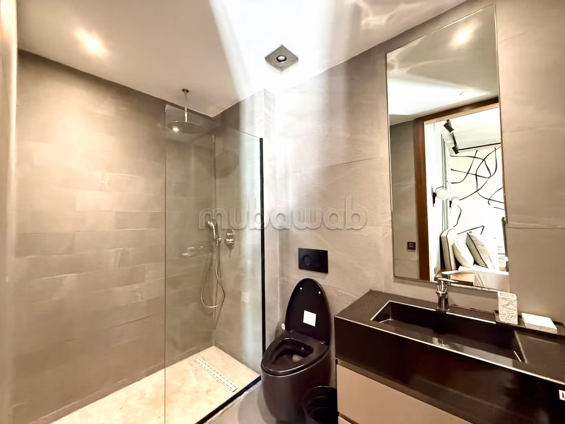 En vente Meublé: Magnifique Appartement Neuf meublé de 86 m au cœur du Quartier Gauthier — 6