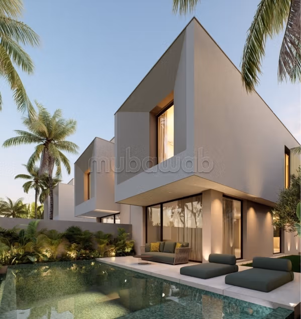 Vente villa de luxe à Route Amizmiz. 
6 grandes pièces. 
Grande piscine