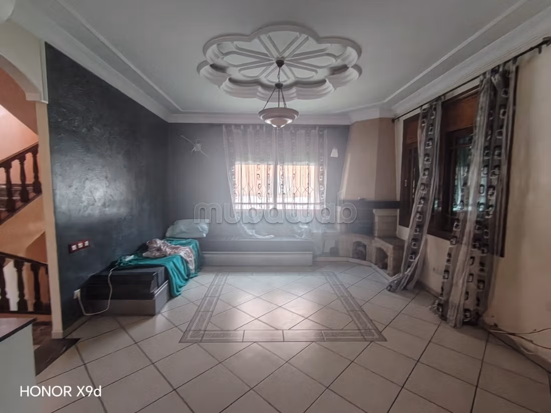 Villa en venta ain sebaa 320/M 3 nivel