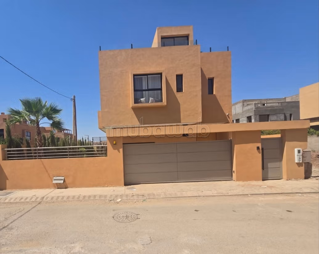 Villa a vendre a marrakech