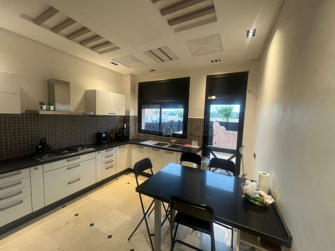 Villa a vendre a marrakech