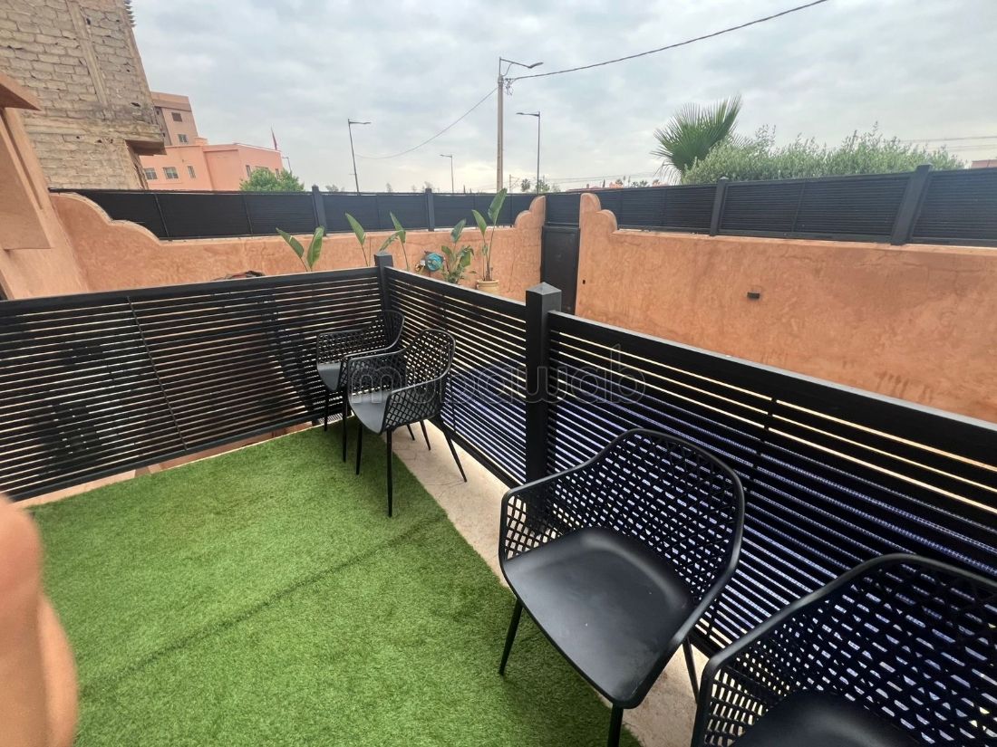 Villa a vendre a marrakech