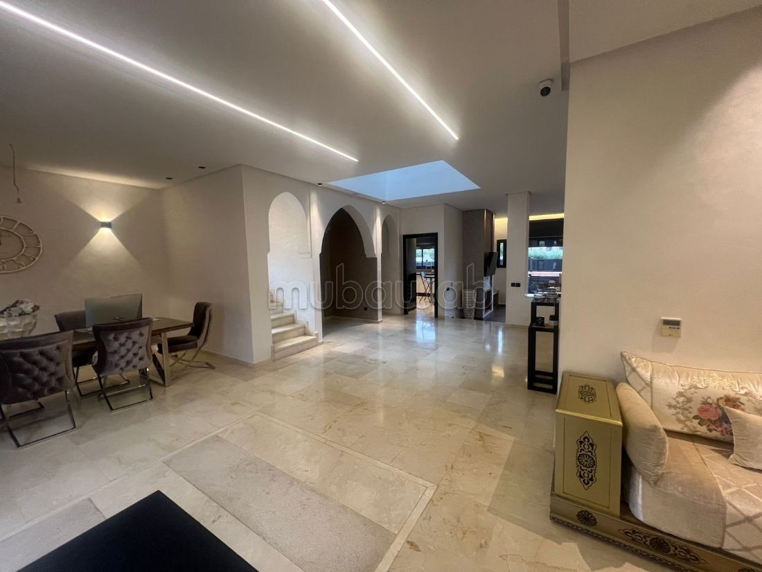 Villa a vendre a marrakech
