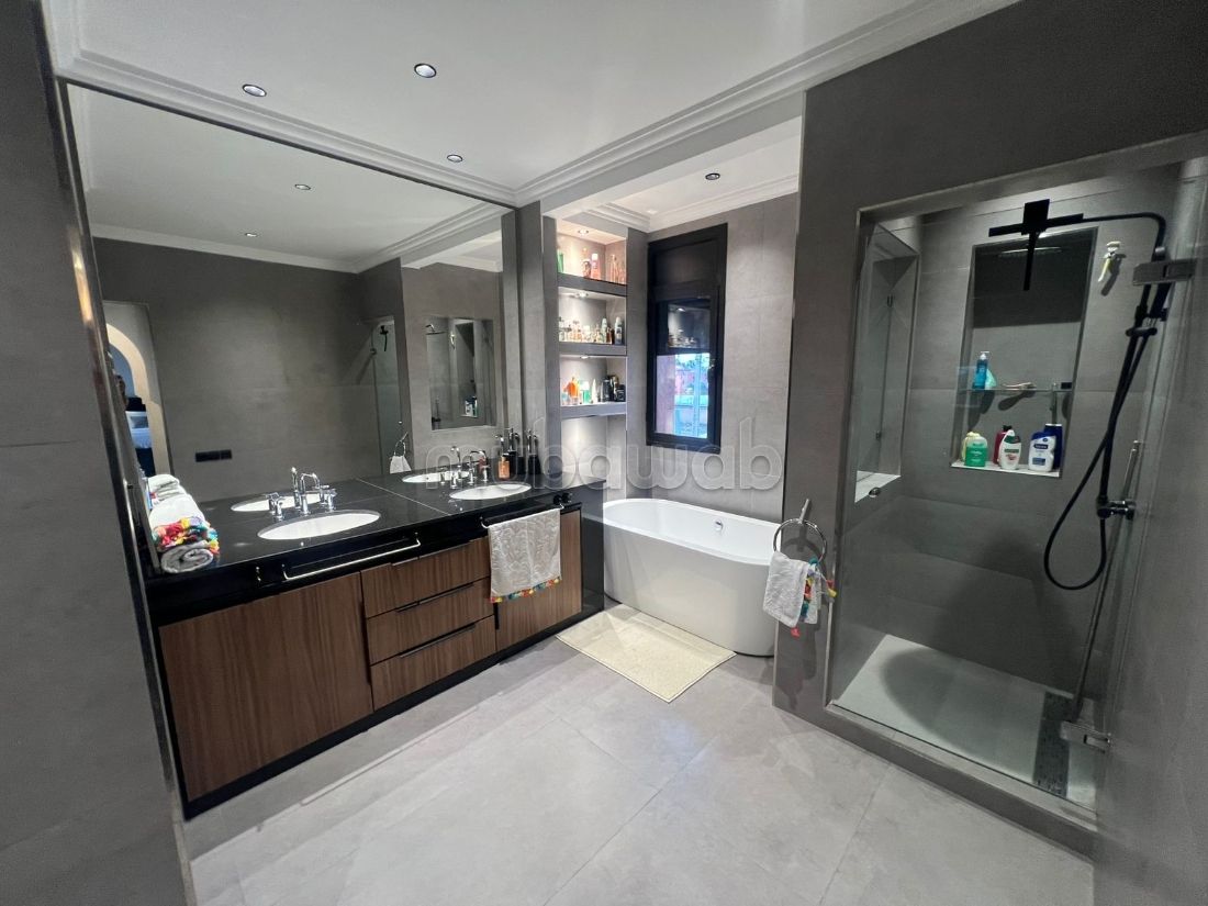 Villa a vendre a marrakech