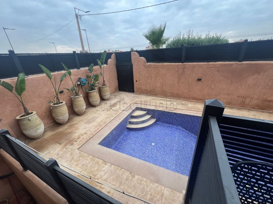 Villa a vendre a marrakech