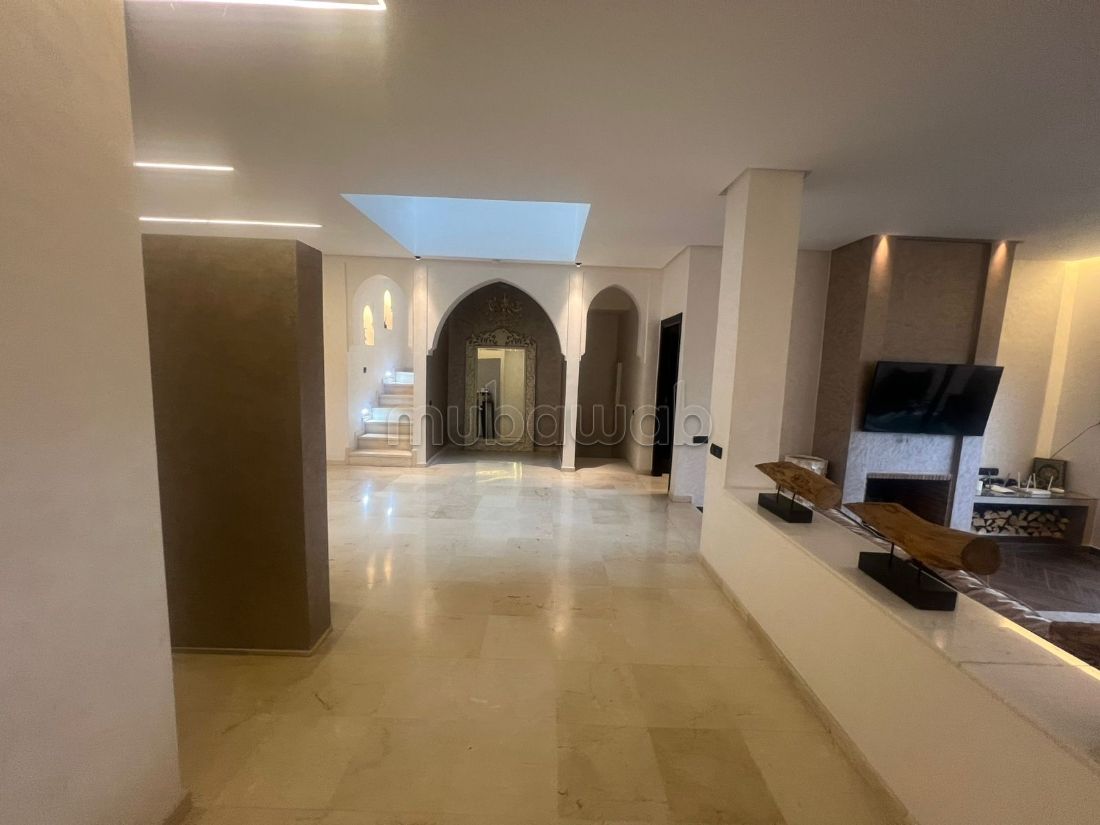 Villa a vendre a marrakech