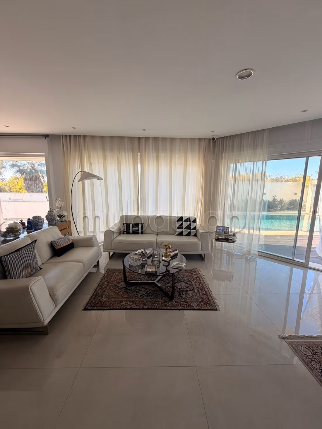 Magnifica villa a Gammarth
