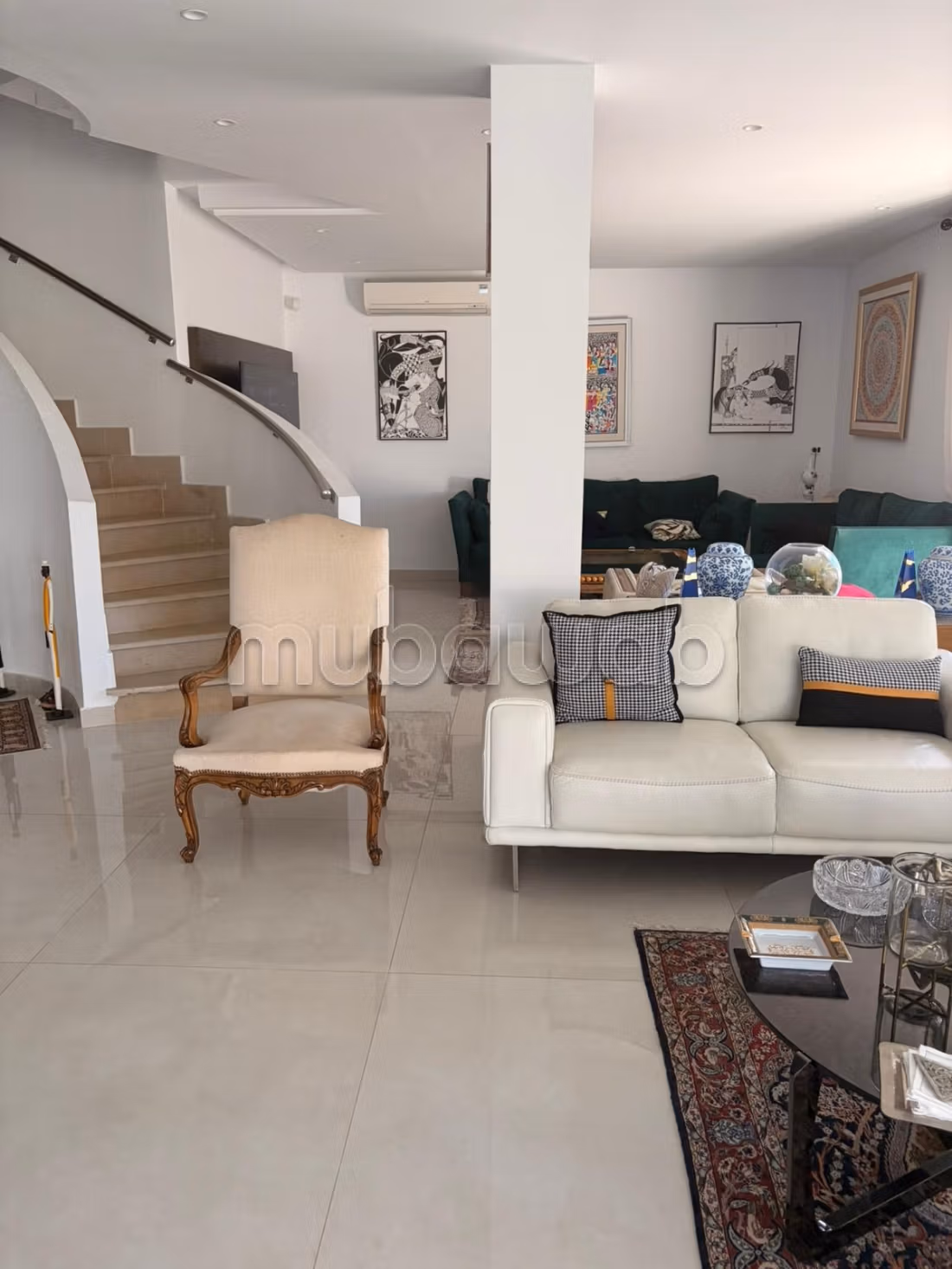 Magnifica villa a Gammarth