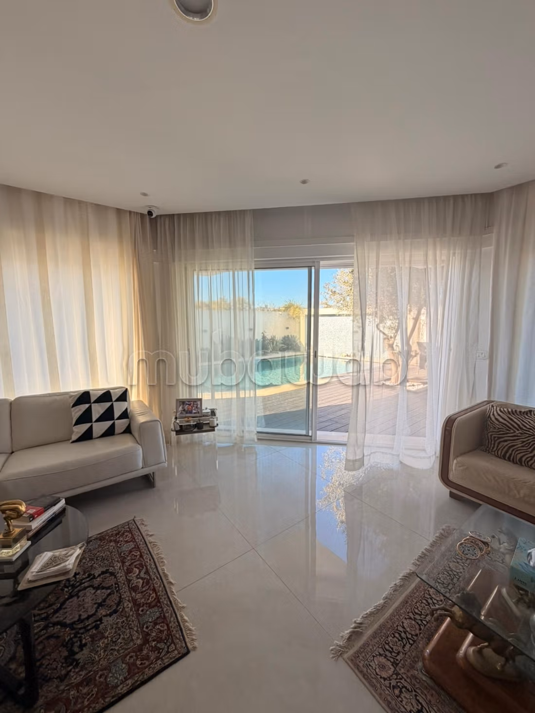 Magnifica villa a Gammarth