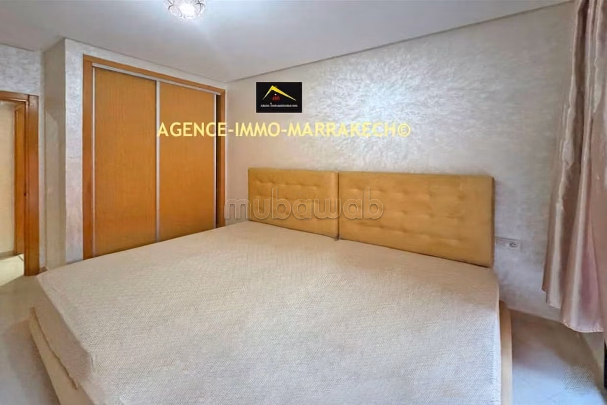 Pied à terre T2 à guéliz proche des commodités — 5