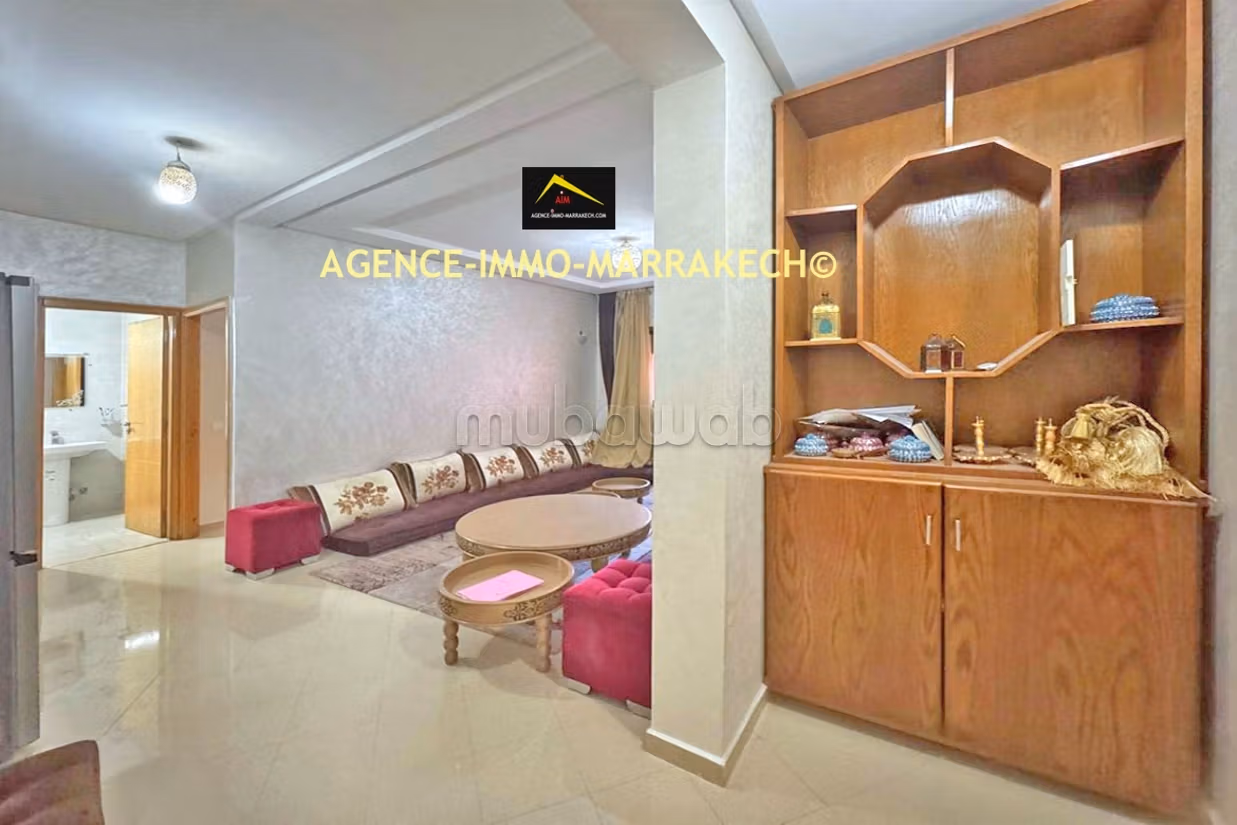 Appartement 77 m² f Guéliz — 12