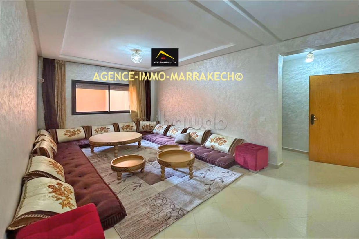 Pied à terre T2 à guéliz proche des commodités — 4