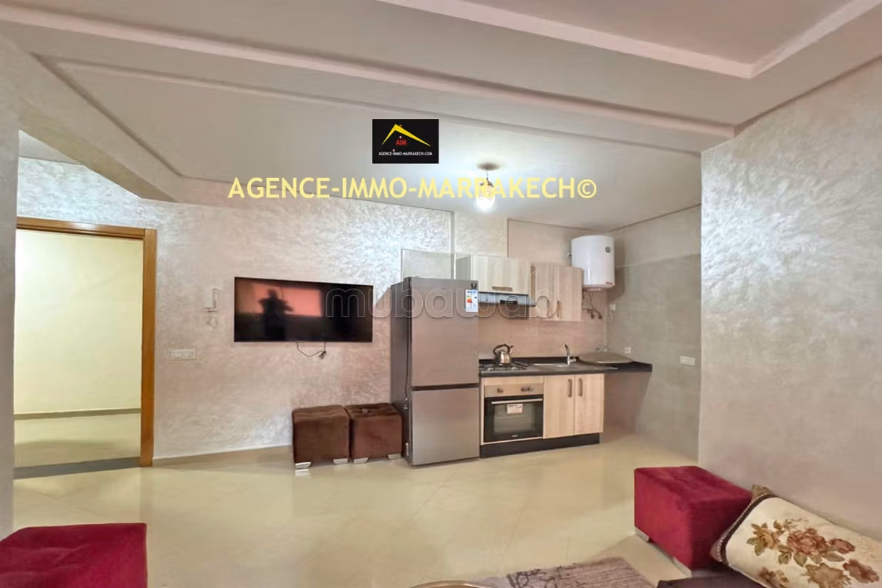 Appartement 77 m² f Guéliz — 11
