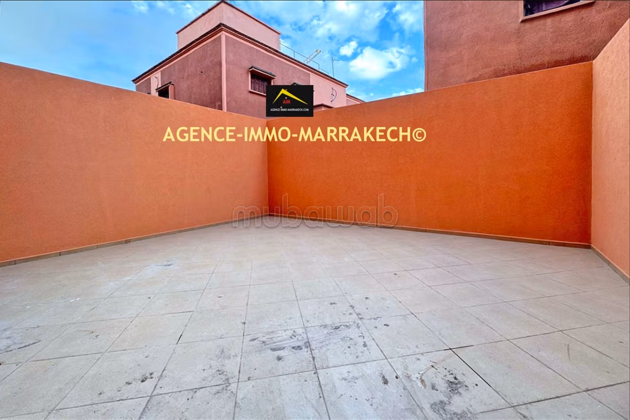 Appartement 77 m² f Guéliz — 13