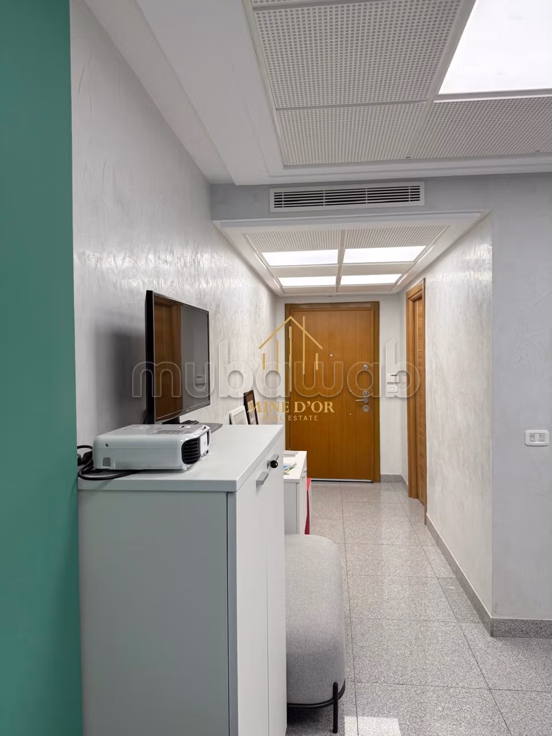 Location Bureau H2 HTS au Centre Urbain Nord