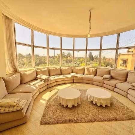 Apartment for Sale of 166.0 m² in Marrakech, Hivernage