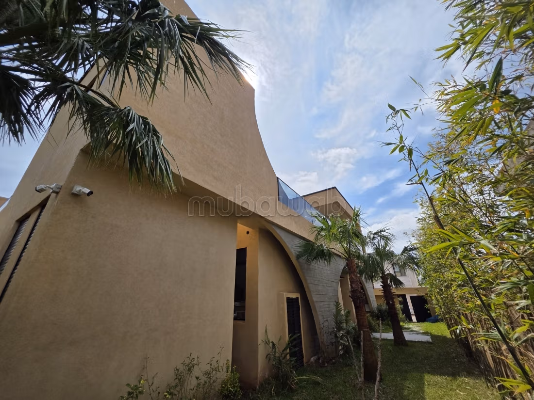 Villa en vente routz d ourika km8