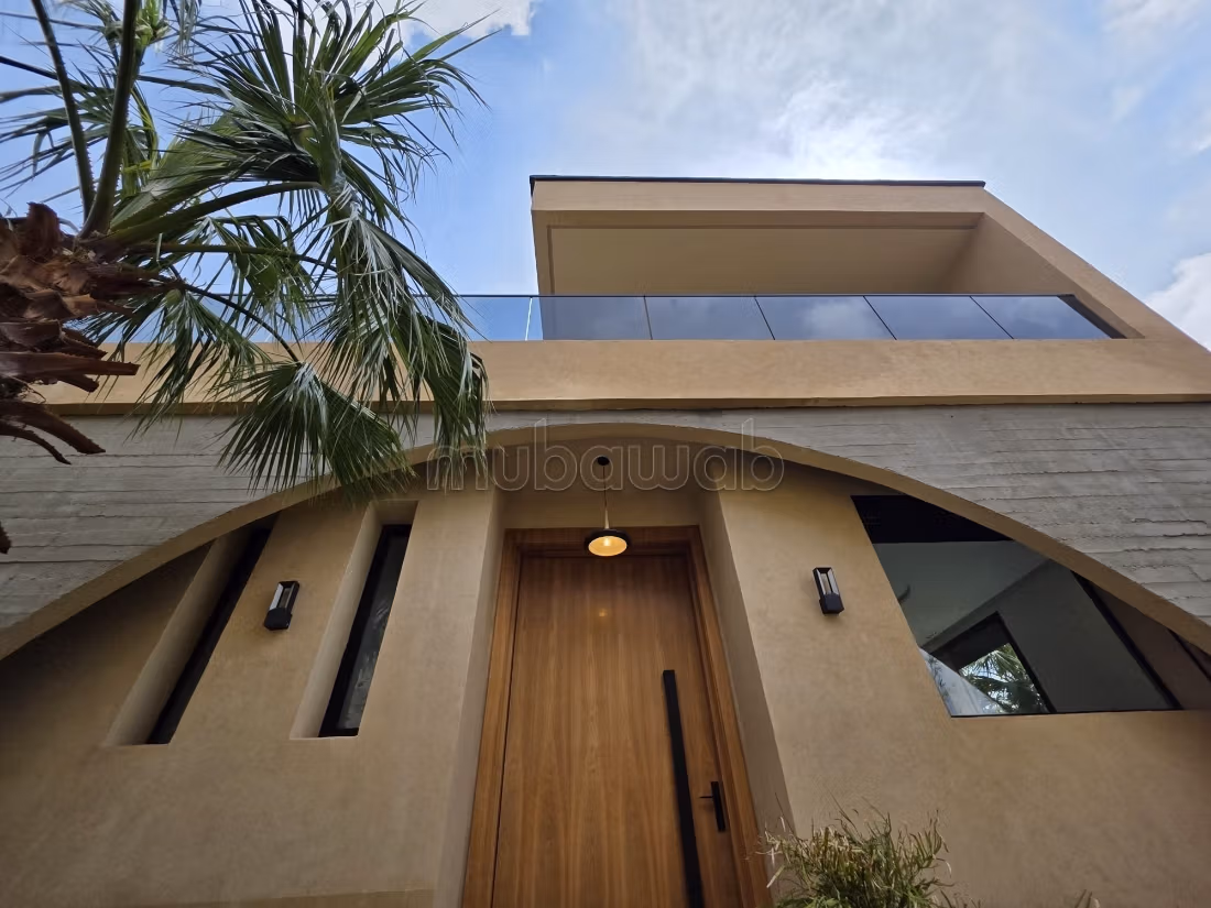 Villa en vente routz d ourika km8